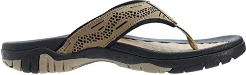 WHITIN Men's Flip Flops | Outdoor Thong Sandals | Arch Support | Slip Resistant3