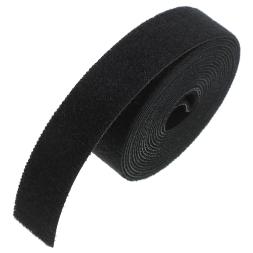 Organizador de Cables con Cordón Elástico 2m para Oficina y Hogar Color Rojo Aleatorio