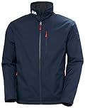 Helly Hansen Men's Crew Midlayer Jacket 2, Navy, 4XL