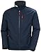 Produktbild Helly Hansen Herren Crew Midlayer Jacke, Marineblau 2.0, 2XL
