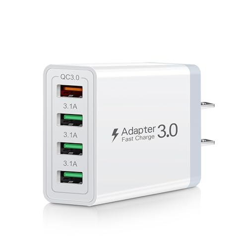 マルチUSB充電器 高速充電対応