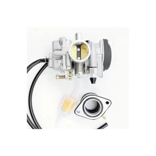 Éviter Prise Air Quad Carbiteur JIANSHE LONCIN 250CC avec Collecteur Filtre Huile