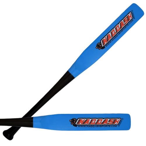 Flat Half Paddle 27 Baseball & Softball bat in Maple Wood 14 Oz