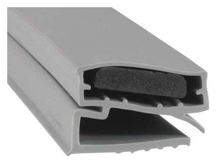 Traulsen 4503 Screw-In Magnetic Door Gaskets for Freezers/Coolers/Refrigerators 23-1/2 x 29-1/2