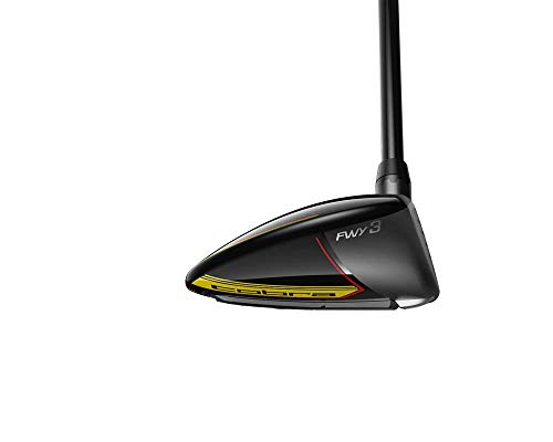 Cobra-Golf-Speedzone-Fairway-2020-Negro-Amarillo-3w4w-Hombre-Izquierda-MCA-Tensei-AV-Blue-65-Reg-Flex-145