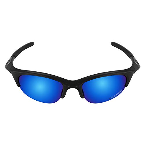 Image of Mryok Replacement Lenses for Oakley Half Jacket Sunglasses, HD Polarized, UV Protection, Impact Resistant