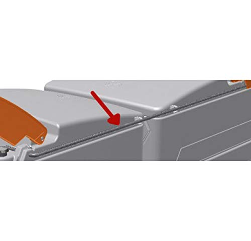Preisvergleich Produktbild Zusatzpaket für Längsaufstellung zweier CUBE-Dieseltanks