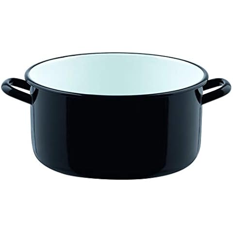 Riess, 0242-017, RIESEN halbhoch Kasserolle Cover