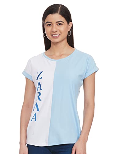 Image of DHRUVI TRENDZ Women's Regular Fit TOP