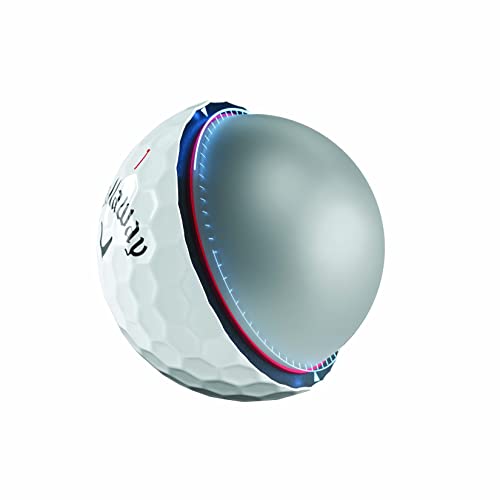 Callaway-Chrome-Soft-X-LS-Triple-Track-Golf-Balls-Unisex-Adult