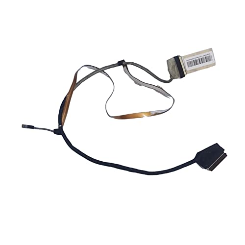 Câble LCD pour MSI GF75 Thin 10SE 10UE 10UC : pièce de rechange vidéo haute performance