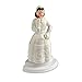 Günthart 1 Tortenfigur Kommunion - Mädchen