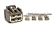Price comparison product image EAPP New Replacement Connector & terminals for WPT-1177 WPT1177 / AU2Z-14S411-BHA