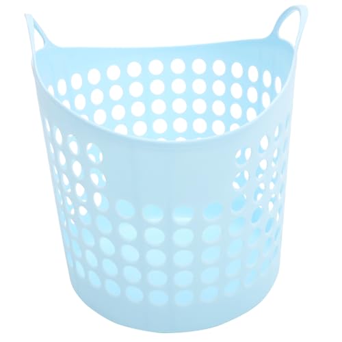 Panier à linge plastique Vaguelly bac multifonctionnel aéré - 2