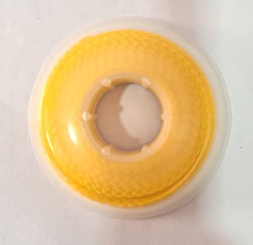 Dental Power Chain Short 15ft Roll Yellow-image-13