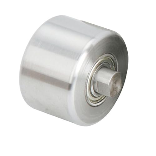 KAKA INDUSTRIAL Flat Bottom Die for English Wheel F1.2X710