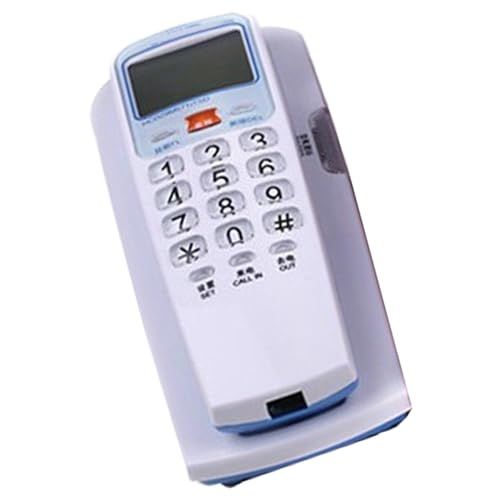 Telefono fisso con DTMF Caller Interferenze Resistente Per Hotel Ufficio E Uso Domestico Telefoni Parete Display Chiamata