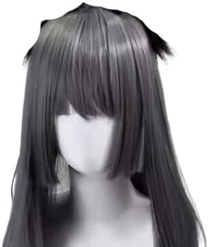 [XiTren] 猫耳もふもふ耳 ネコ耳 ヘアーバンドコスチューム用小物 猫 仮装 ヘアアクセサリー イベント用品 学園祭