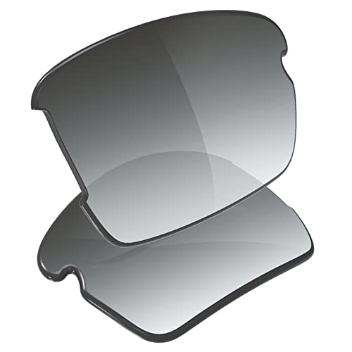 Image of Galvanic Replacement Lenses Compatible with Oakley Flak 2.0 Asian Fit OO9271 Sunglasses - Multiple Choices