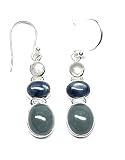 Natural Aquamarine, Kyanite, Moonstone...