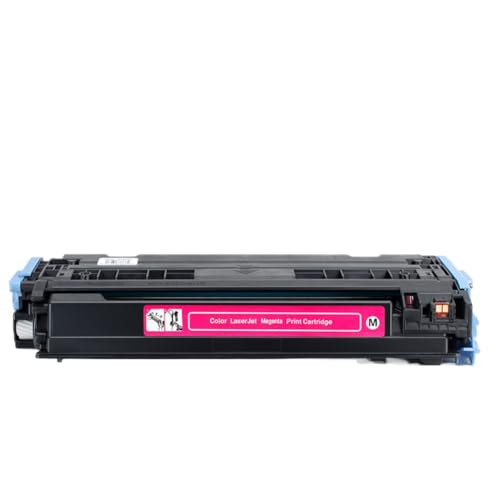 Toner Q6002A jaune compatible pour imprimantes HP Color LaserJet 2600n et 1600