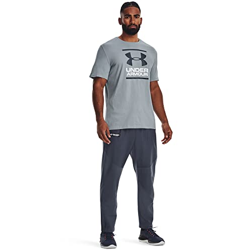 Image of Under Armour Mens Men's UA Foundation Short Sleeve UA GL FOUNDATION UPDATE SS (pack of 1)