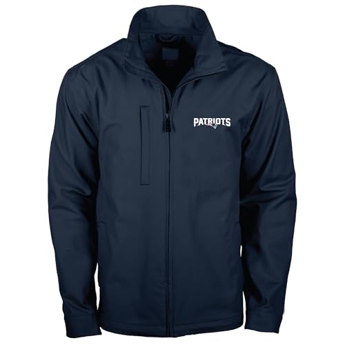 Image of Dunbrooke Men's NFL Journey Workwear Tri-Blend Full-Zip Jacket