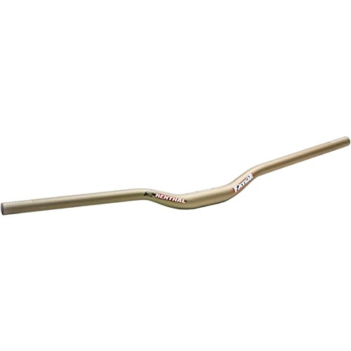 Renthal FatBar 30mm Rise 780mm Wide 31.8 Gold