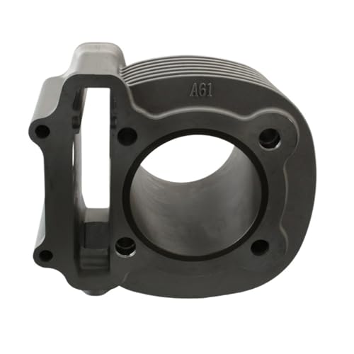 Cilindro de 62,5 mm para solucionar pérdida de compresión en moto 6