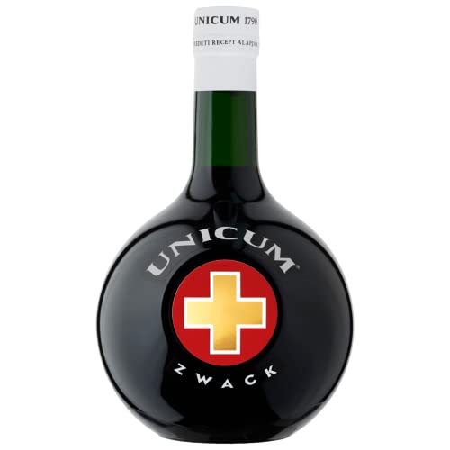 Unicum Kräuterbitter - OHNE Ausgießkanone (1 x 3 l)