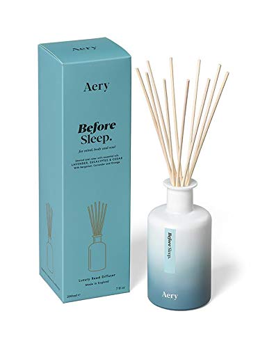 Aery Aromatherapy Diffuser, Before Sleep
