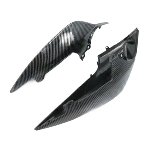 Carénage moto Z750 2007-2012 panneaux de capot arrière couverture de siège Z1000