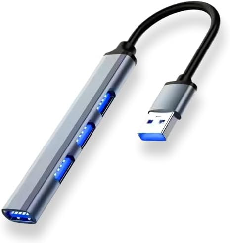 Hub USB 3.0 (4 Portas) Expanso...
