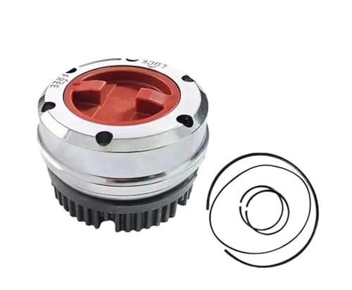 Moyeu de roue libre verrouillable B027HP pour réparer le pont avant de Blazer