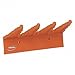 Hygienic Tool Hanger, Orange