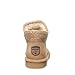 BEARPAW Women's Winter Iced Coffee Size 8 | Women's Fashion Boot | Women's Slip On Boot | Comfortable Winter Boot