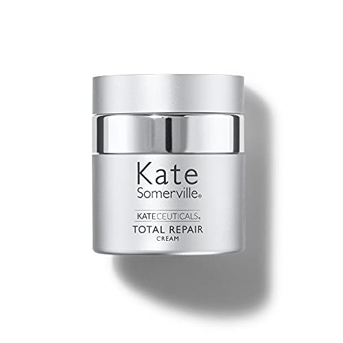 Kate Somerville KateCeuticals Total Repair Cream | Advanced Anti-Aging Moisturizer | Visibly Reduces Wrinkles & Fine Lines | 1 Fl Oz