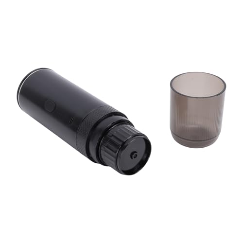 Cafetera portátil mini dual para cápsulas y molido 80 mL miniatura 6