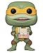 Funko Pop! TNMT Teenage Ninja Mutant Turtles Secret of The Ooze Set of 7 - Donatello, Leonardo, Michelangelo, Raphael, Rahzar, Tokka and Super Shredder