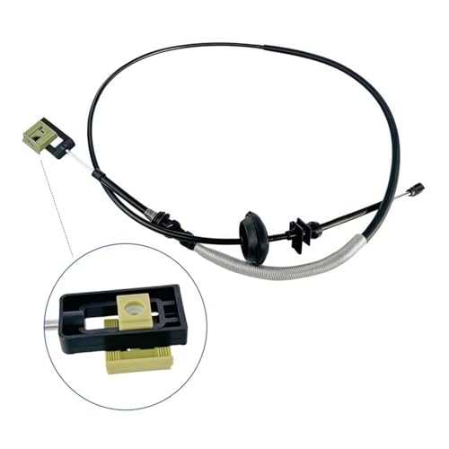 Cable de cambio para Ford E150 E250 E350 transmisión automática 5C2Z-7E395-AA 6