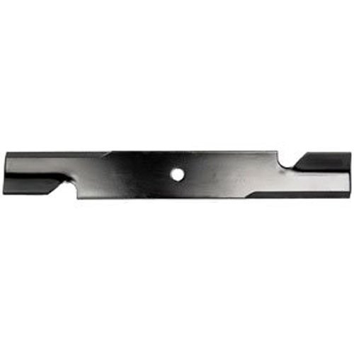 Premium Replacement Notched Lawn Mower Deck Blade fits Great Dange D18037 GDU10231 | 18" x 2 ½"