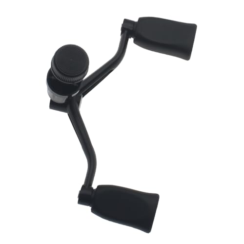 FDXGYH 1 Pcs Fishing Reel Handle Spinning Reel Crank Rotary Knob Power Handle Replacement Parts [1000-4000 Series] - Thumbnail 4