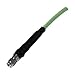 "Crystek Corporation CCSMA-MM-LL142-12 RF COAX CABLE ASSEMBLY; LL142; 50 OHM; SMA/SMA, STRAIGHT MALE/STRAIGHT MALE; 12 IN."