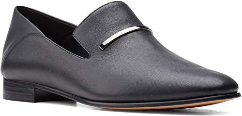 Image of Clarks Women's Pure Viola Trim Loafer