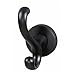 Alno A8399-BRZ Contemporary I Modern Robe Hooks, Bronze