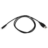 Synergy Digital USB Cable Compatible For Sony Alpha a7RII Digital Camera USB Cable 3' MicroUSB To USB (2.0) Data Cable