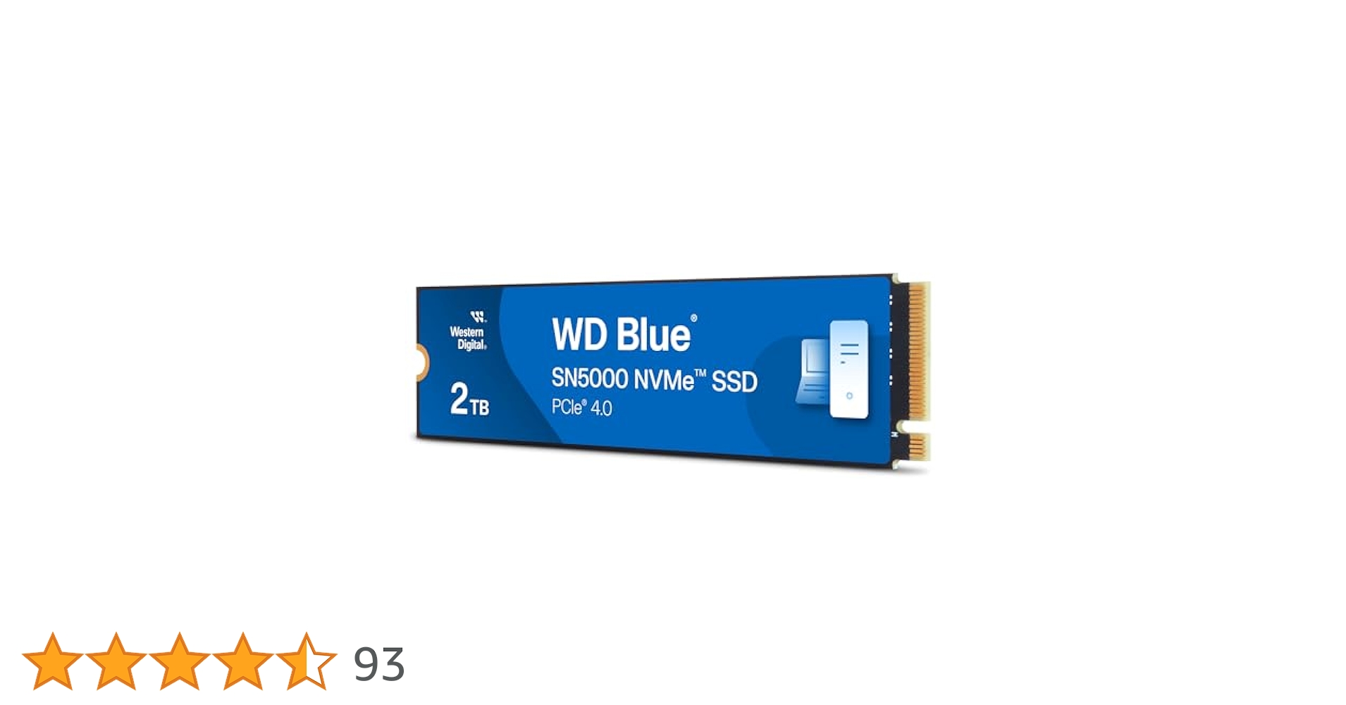 Amazon.co.jp: Western Digital ウエスタンデジタル 内蔵SSD 2TB