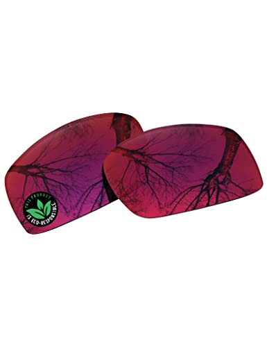 Image of Raydi Polycarbonate Replacement Lenses for Wiley X Valor Sunglass