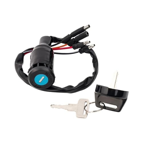 Interruptor de llave de encendido de motocicleta soluciona fallos de arranque en TRX300 2x4 4