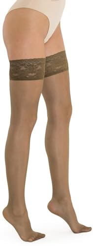 Marilyn 70 Sheer Moka 4XL medias transparentes cómodas para la oficina